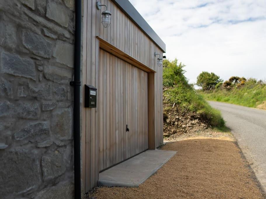 Cliff-Top Cottage On Coast Path W/Panoramic Views Trevine Exterior foto