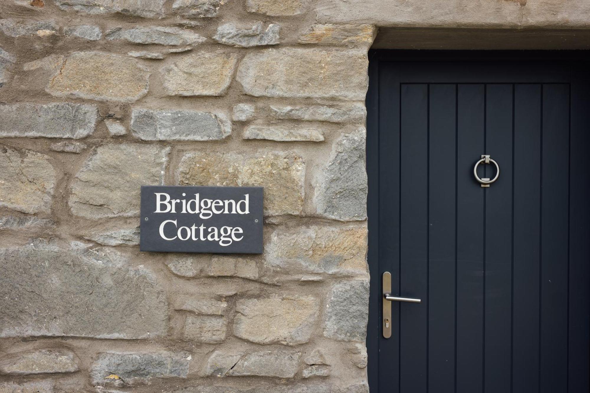 Cliff-Top Cottage On Coast Path W/Panoramic Views Trevine Exterior foto
